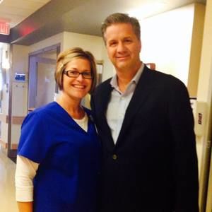 Meet your Posher, Donna